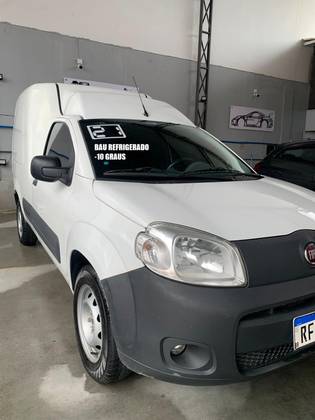 FIAT FIORINO 1.4 MPI FURGÃO HARD WORKING 8V FLEX 2P MANUAL