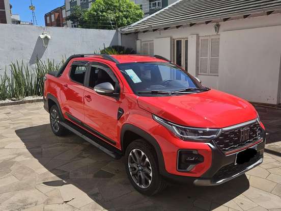 FIAT-STRADA-1.0 TURBO 200 FLEX ULTRA CD CVT FIAT-STRADA-2025