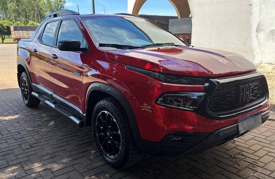 FIAT TORO 2024 2.0 16V TURBO DIESEL VOLCANO 4WD AT9