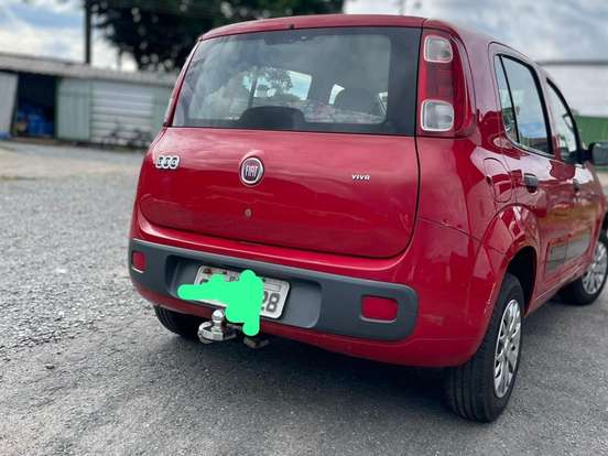 FIAT-UNO-1.0 EVO VIVACE 8V FLEX 4P MANUAL FIAT-UNO-2014