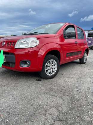 FIAT-UNO-1.0 EVO VIVACE 8V FLEX 4P MANUAL FIAT-UNO-2014