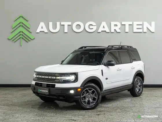 FORD BRONCO SPORT 2.0 ECOBOOST GASOLINA WILDTRAK 4X4 SELECTSHIFT FORD BRONCO SPORT 2.0 ECOBOOST GASOLINA WILDTRAK 4X4 SELECTSHIFT