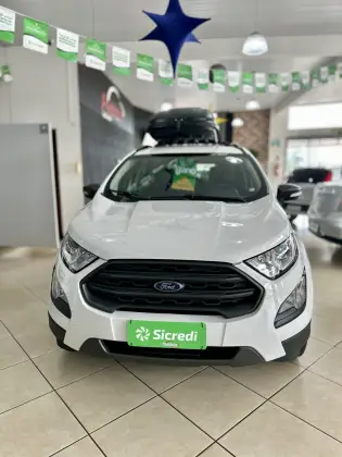 FORD ECOSPORT 1.5 TI-VCT FLEX FREESTYLE AUTOMÁTICO