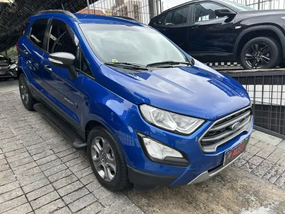 FORD ECOSPORT 1.5 TI-VCT FLEX FREESTYLE AUTOMÁTICO