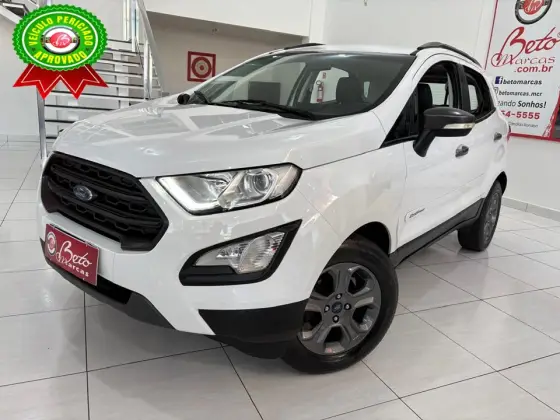 FORD ECOSPORT 1.5 TI-VCT FLEX FREESTYLE MANUAL