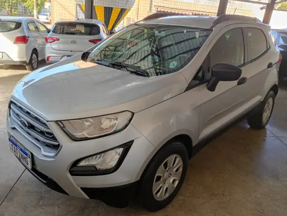 FORD ECOSPORT 1.5 TI-VCT FLEX SE AUTOMÁTICO FORD ECOSPORT 1.5 TI-VCT FLEX SE AUTOMÁTICO