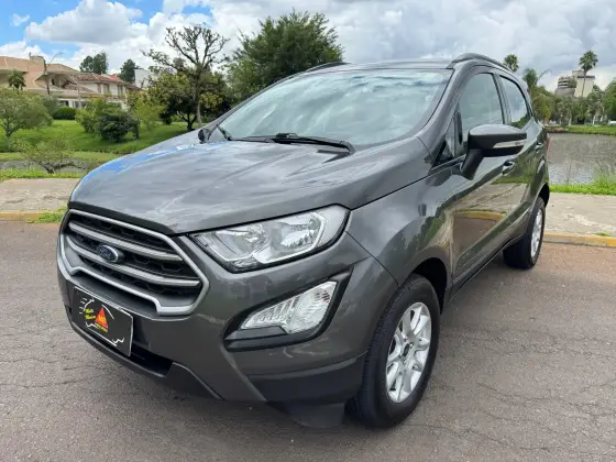 FORD ECOSPORT 1.5 TI-VCT FLEX SE AUTOMÁTICO FORD ECOSPORT 1.5 TI-VCT FLEX SE AUTOMÁTICO