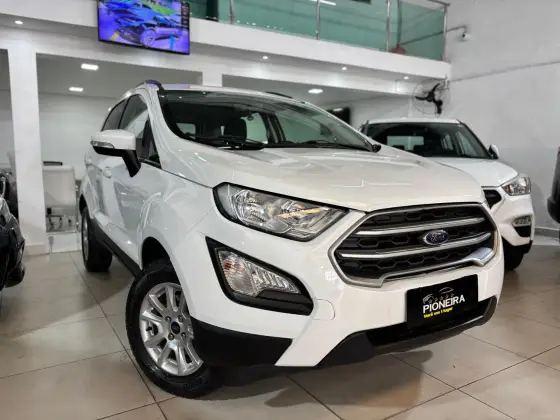 FORD ECOSPORT 1.5 TI-VCT FLEX SE AUTOMÁTICO