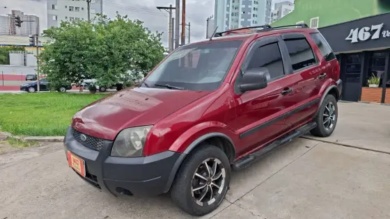 FORD ECOSPORT 1.6 XLS 8V FLEX 4P MANUAL FORD ECOSPORT 1.6 XLS 8V FLEX 4P MANUAL