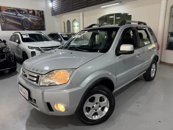 FORD ECOSPORT 1.6 XLT FREESTYLE 8V FLEX 4P MANUAL
