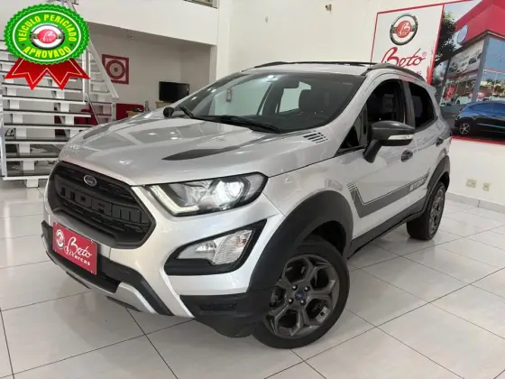 FORD ECOSPORT 2.0 DIRECT FLEX STORM 4WD AUTOMÁTICO FORD ECOSPORT 2.0 DIRECT FLEX STORM 4WD AUTOMÁTICO