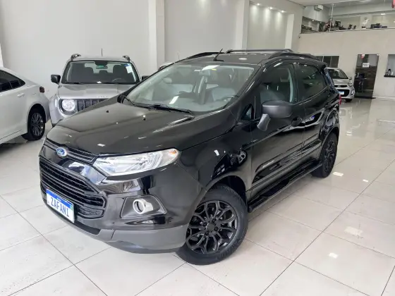 FORD ECOSPORT 2.0 SE 16V FLEX 4P AUTOMÁTICO