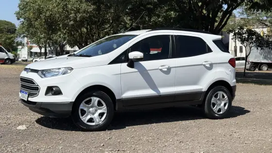 FORD ECOSPORT 2.0 SE 16V FLEX 4P POWERSHIFT FORD ECOSPORT 2.0 SE 16V FLEX 4P POWERSHIFT