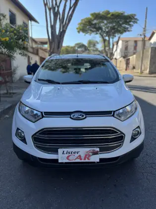 FORD ECOSPORT 2.0 TITANIUM 16V FLEX 4P POWERSHIFT