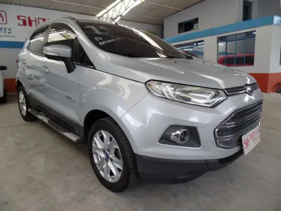 FORD ECOSPORT 2.0 TITANIUM PLUS 16V FLEX 4P POWERSHIFT
