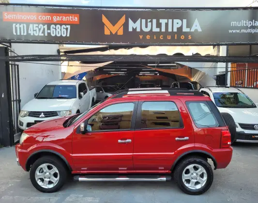 FORD ECOSPORT 2.0 XLT 16V FLEX 4P AUTOMÁTICO