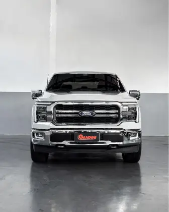 FORD F-150 5.0 V8 GASOLINA CD LARIAT FX4 AUTOMÁTICO