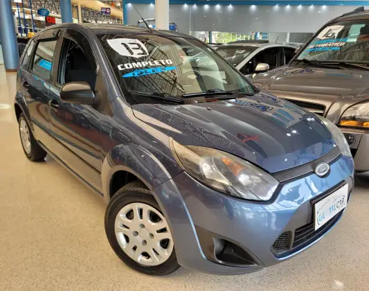 FORD FIESTA 1.0 ROCAM HATCH 8V FLEX 4P MANUAL FORD FIESTA 1.0 ROCAM HATCH 8V FLEX 4P MANUAL