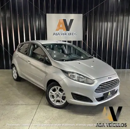 FORD FIESTA 1.5 S HATCH 16V FLEX 4P MANUAL FORD FIESTA 1.5 S HATCH 16V FLEX 4P MANUAL