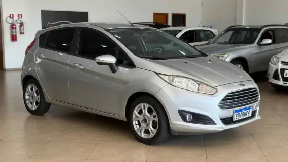 FORD FIESTA 1.5 S HATCH 16V FLEX 4P MANUAL