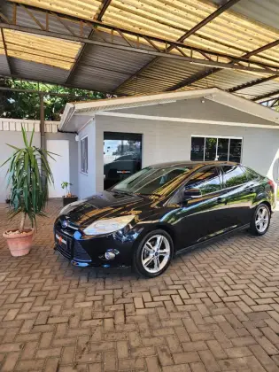 FORD FOCUS 1.6 S 16V FLEX 4P POWERSHIFT FORD FOCUS 1.6 S 16V FLEX 4P POWERSHIFT