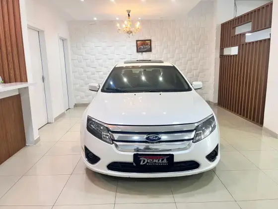 FORD FUSION 2.5 SEL 16V GASOLINA 4P AUTOMÁTICO FORD FUSION 2.5 SEL 16V GASOLINA 4P AUTOMÁTICO