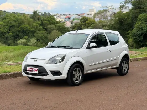 FORD KA 1.0 MPI PULSE 8V FLEX 2P MANUAL