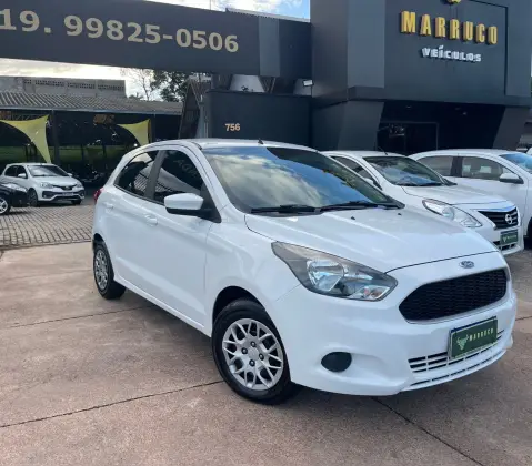 FORD KA 1.0 TI-VCT FLEX SE MANUAL FORD KA 1.0 TI-VCT FLEX SE MANUAL