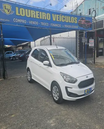 FORD KA 1.0 TI-VCT FLEX SE MANUAL