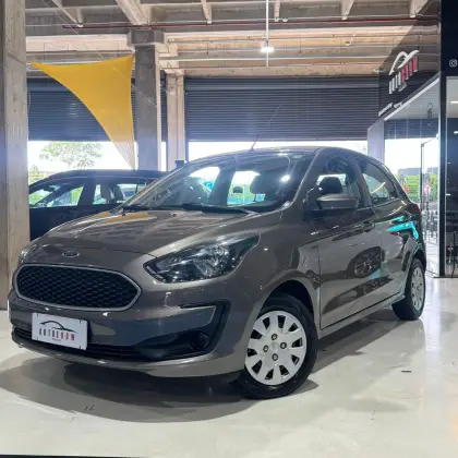 FORD KA 1.0 TI-VCT FLEX SE MANUAL FORD KA 1.0 TI-VCT FLEX SE MANUAL