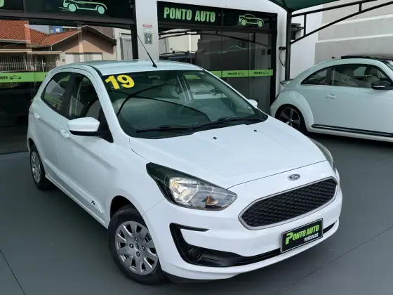 FORD KA 1.0 TI-VCT FLEX SE MANUAL