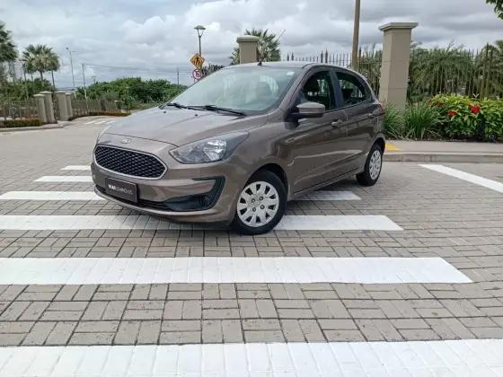 FORD KA 1.0 TI-VCT FLEX SE MANUAL