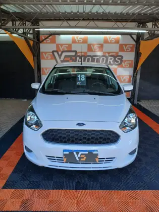 FORD KA 1.0 TI-VCT FLEX SE MANUAL