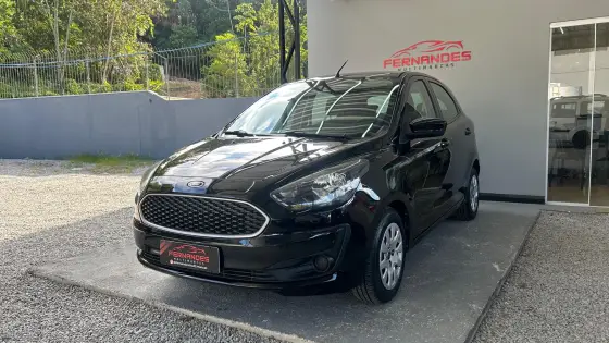 FORD KA 1.0 TI-VCT FLEX SE MANUAL