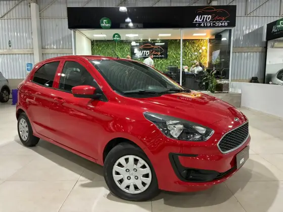 FORD KA 1.0 TI-VCT FLEX SE MANUAL