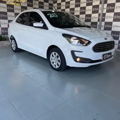 FORD KA 1.0 TI-VCT FLEX SE SEDAN MANUAL