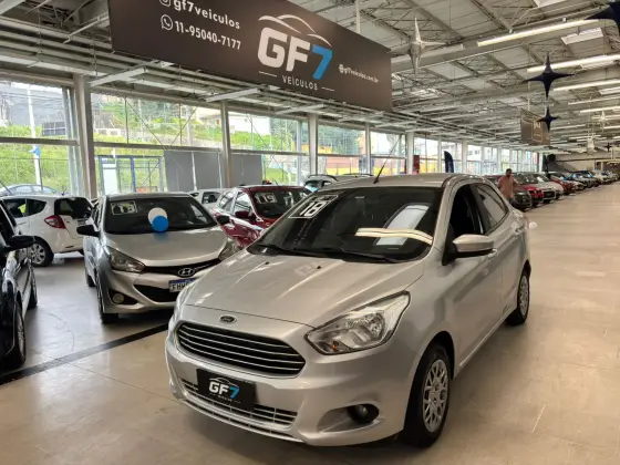 FORD KA 1.5 SIGMA FLEX SE MANUAL