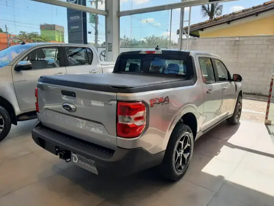 FORD MAVERICK 2.0 ECOBOOST GASOLINA LARIAT FX4 AUTOMÁTICO