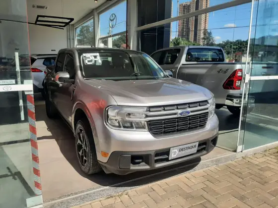 FORD MAVERICK 2.0 ECOBOOST GASOLINA LARIAT FX4 AUTOMÁTICO