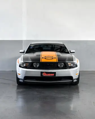 FORD MUSTANG 5.0 COUPE V8 4V TI-VCT GASOLINA 2P MANUAL FORD MUSTANG 5.0 COUPE V8 4V TI-VCT GASOLINA 2P MANUAL