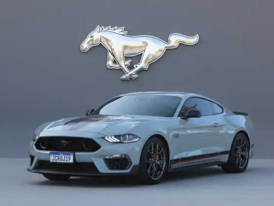 FORD MUSTANG 5.0 V8 TI-VCT GASOLINA MACH 1 SELECTSHIFT