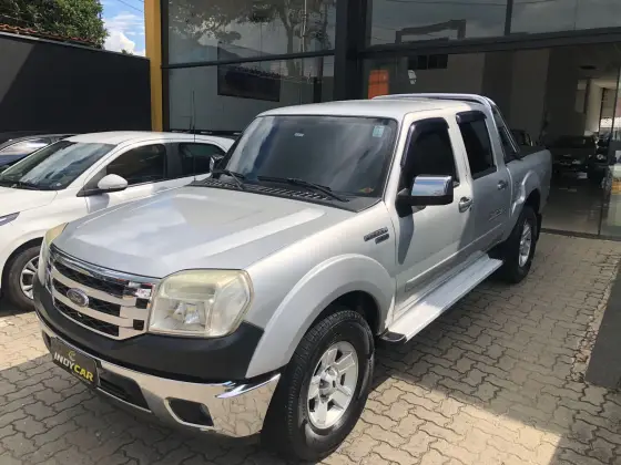 FORD RANGER 2.3 LIMITED 4X2 CD 16V GASOLINA 4P MANUAL FORD RANGER 2.3 LIMITED 4X2 CD 16V GASOLINA 4P MANUAL