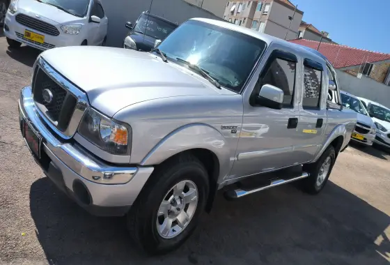 FORD RANGER 2.3 XLT 16V 4X2 CD GASOLINA 4P MANUAL