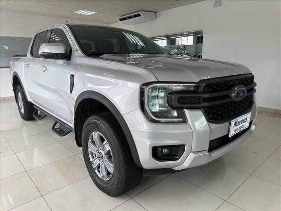 FORD RANGER 2.0 TURBO DIESEL CD XLS 4X4 AUTOMÁTICO
