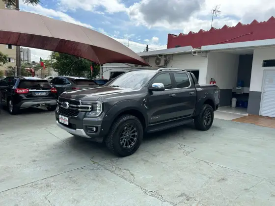 FORD RANGER 3.0 V6 TURBO DIESEL CD LIMITED 4X4 AUTOMÁTICO FORD RANGER 3.0 V6 TURBO DIESEL CD LIMITED 4X4 AUTOMÁTICO