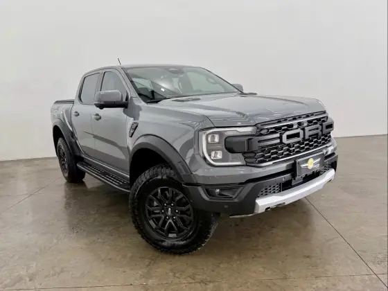 FORD RANGER 3.0 V6 TURBO GASOLINA RAPTOR 4X4 AUTOMÁTICO