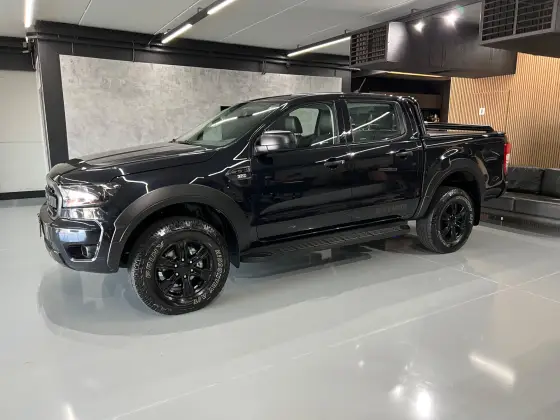 FORD RANGER 3.2 STORM 4X4 CD 20V DIESEL 4P AUTOMÁTICO