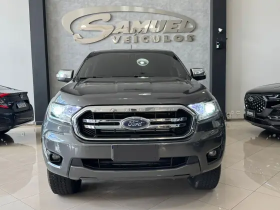 FORD RANGER 3.2 XLT 4X4 CD 20V DIESEL 4P AUTOMÁTICO FORD RANGER 3.2 XLT 4X4 CD 20V DIESEL 4P AUTOMÁTICO