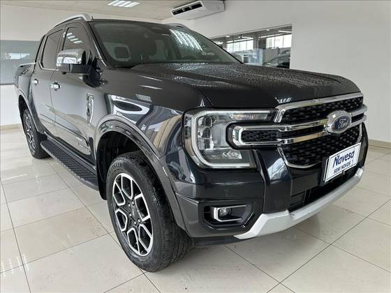 FORD RANGER 3.0 V6 TURBO DIESEL CD LIMITED 4X4 AUTOMÁTICO