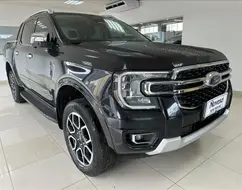 FORD RANGER 3.0 V6 TURBO DIESEL CD LIMITED 4X4 AUTOMÁTICO FORD RANGER 3.0 V6 TURBO DIESEL CD LIMITED 4X4 AUTOMÁTICO
